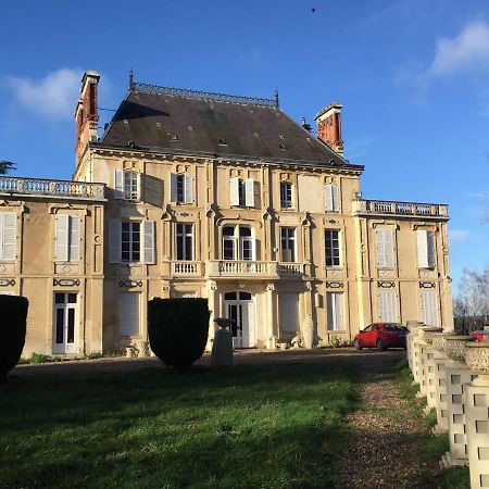 Bed and Breakfast Chateau Nevers à Varennes-Vauzelles Extérieur photo