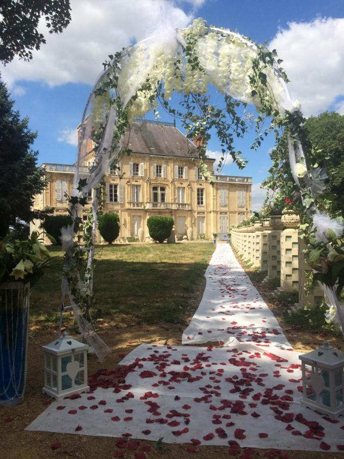 Bed and Breakfast Chateau Nevers à Varennes-Vauzelles Extérieur photo
