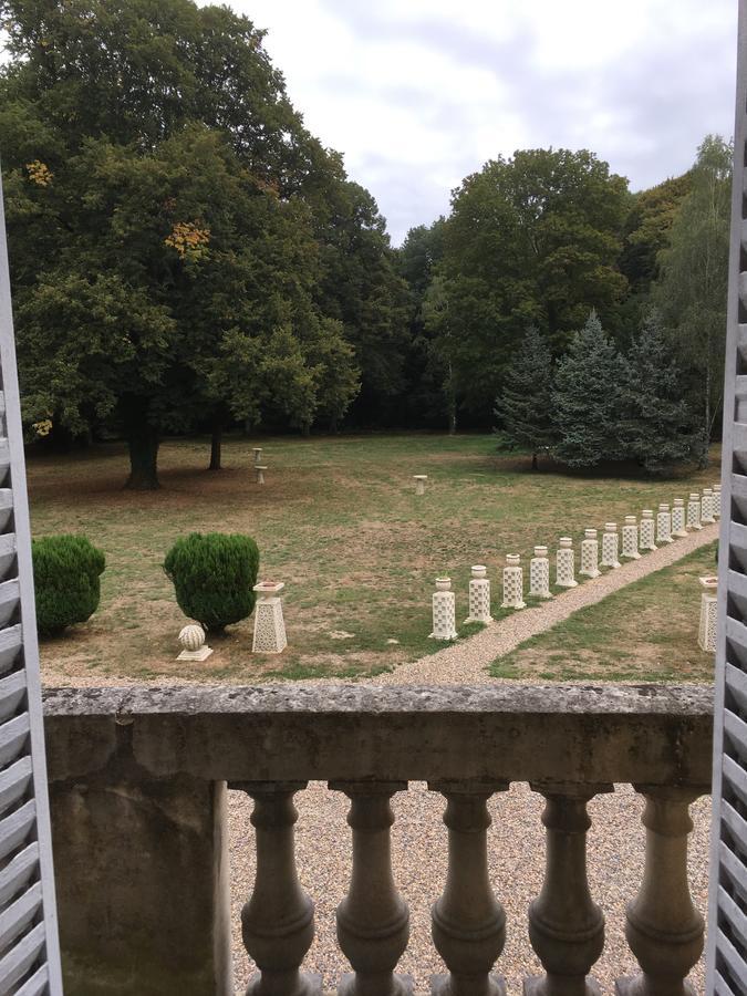 Bed and Breakfast Chateau Nevers à Varennes-Vauzelles Extérieur photo