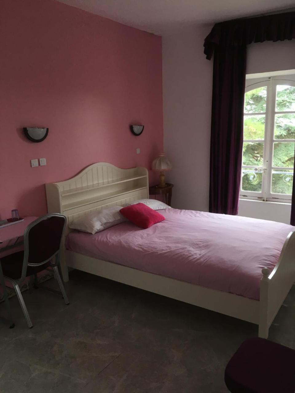Bed and Breakfast Chateau Nevers à Varennes-Vauzelles Chambre photo