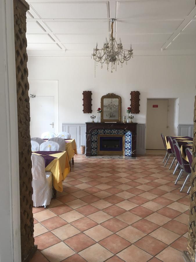 Bed and Breakfast Chateau Nevers à Varennes-Vauzelles Extérieur photo