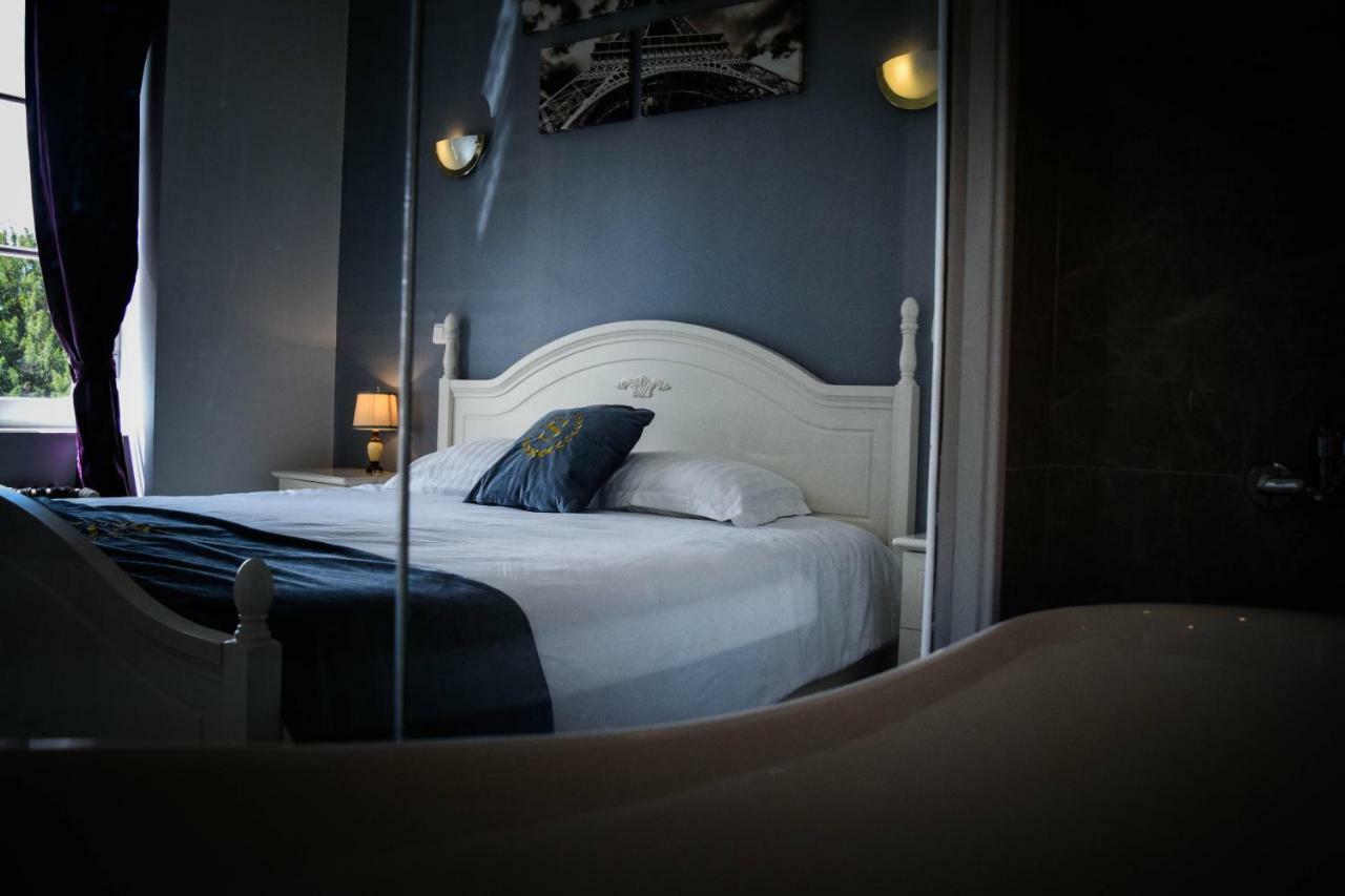 Bed and Breakfast Chateau Nevers à Varennes-Vauzelles Extérieur photo