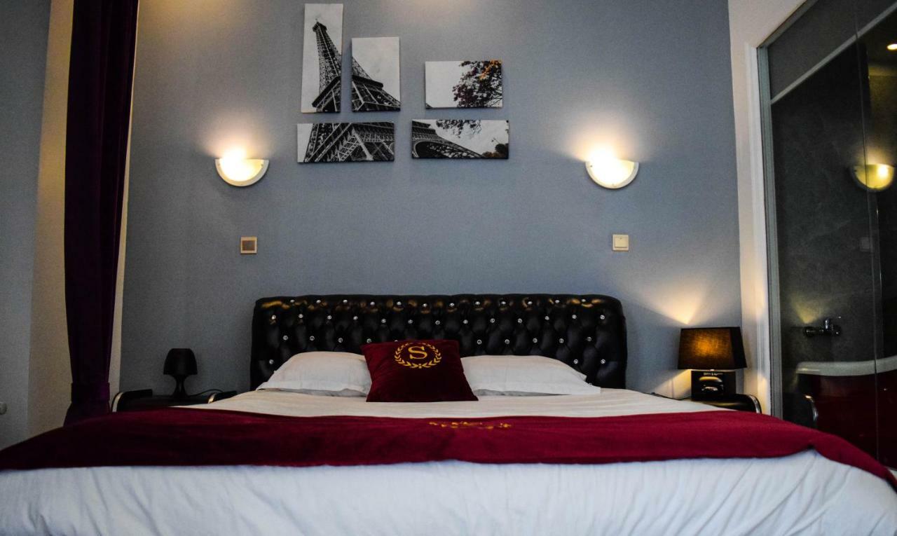 Bed and Breakfast Chateau Nevers à Varennes-Vauzelles Extérieur photo