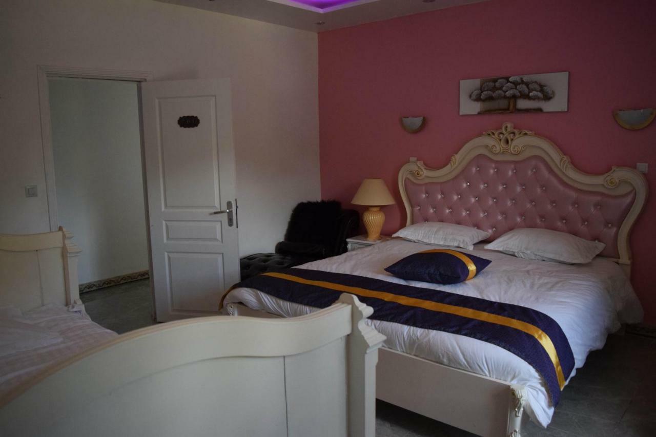 Bed and Breakfast Chateau Nevers à Varennes-Vauzelles Extérieur photo
